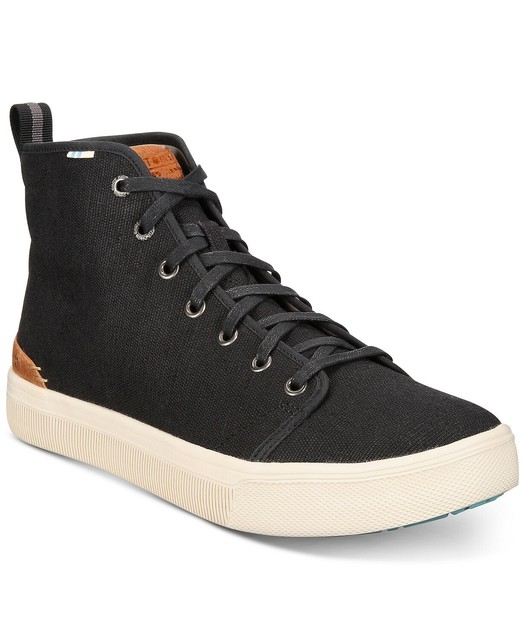 toms high top sneakers