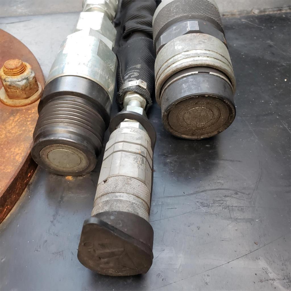 2019 CATERPILLAR BRX418 SKID STEER BRUSH CUTTER FORESTRY MULCHER CAT eBay