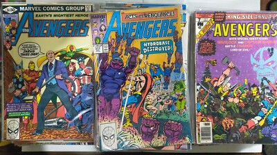 Avengers plus Annuals [1980-2001] 240 Comics ¬ Choose your Issue ¬ Marvel Comics