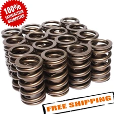 COMP Cams 981-16 Set of 16 Single Outer Valve Spring, 1.254" O.D., .880" I.D.-1