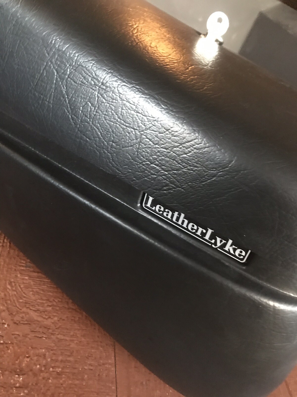 leatherlyke mounting hardware