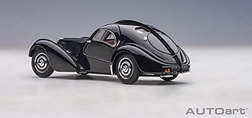 AUTO art  ブガッティ57Sアトランティック　1938　1/18 Auto Art Models 1938 Bugatti Type 57SC Atlantic with Disc