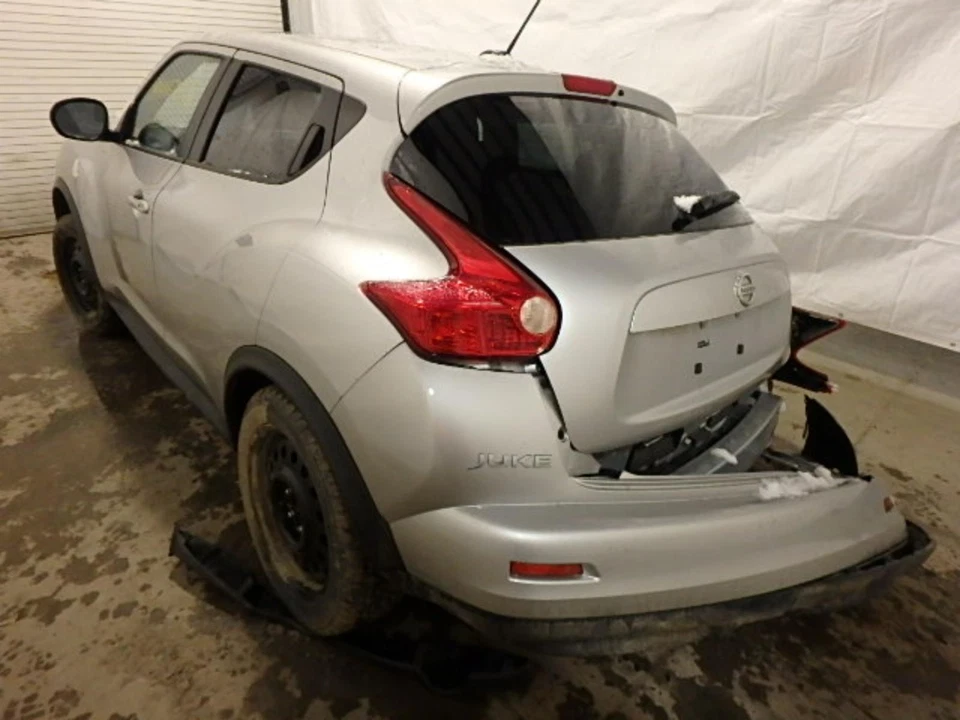 Medidor de flujo de aire de inyección de combustible usado se adapta a: Nissan Juke VK56VD 2012 grado derecho y derecho Foto 3 de 4