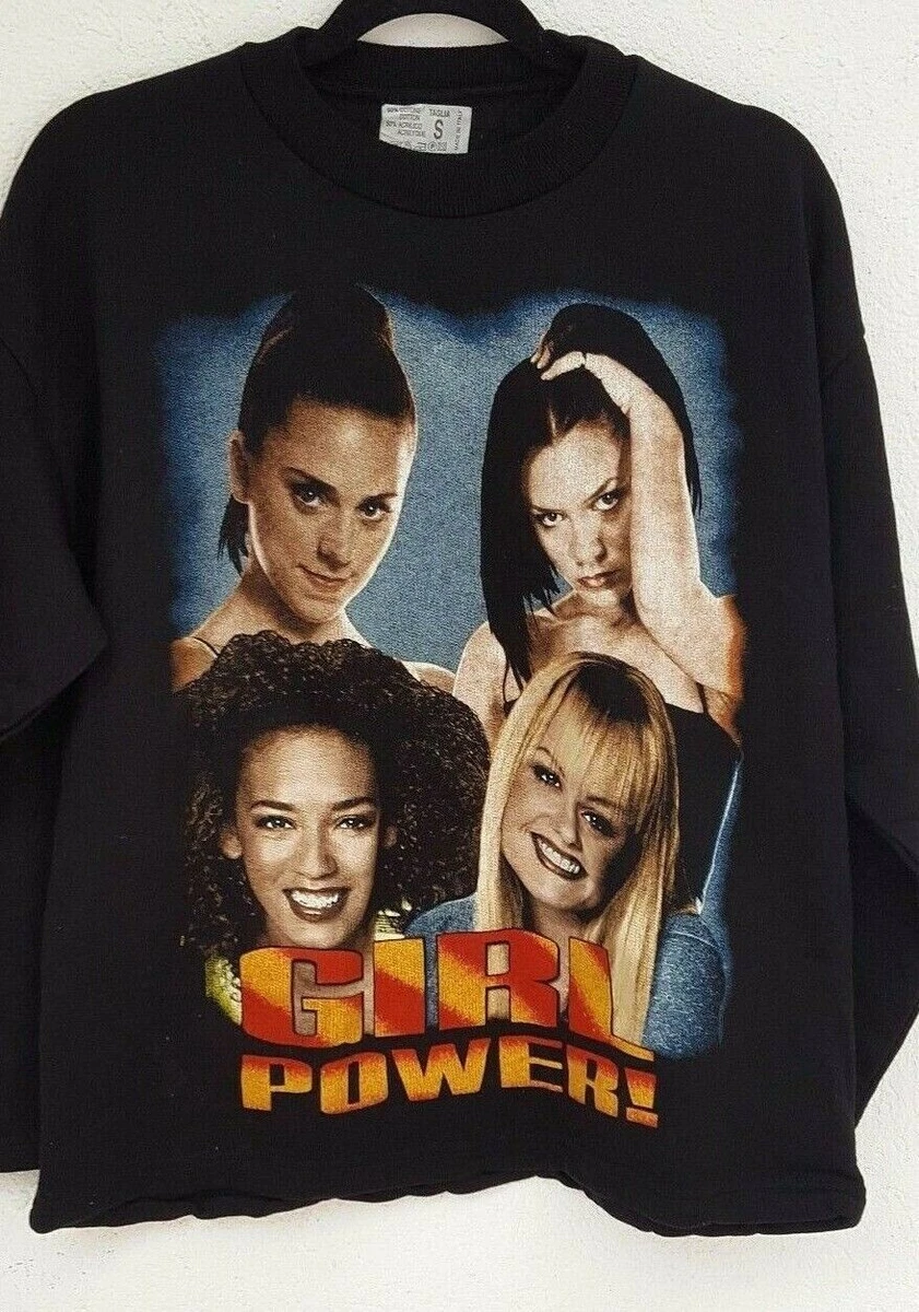 Spice girls shop sweatshirt