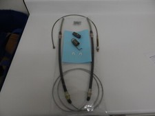 New Corvette C2 & C3 Parking Brake Cable Kit