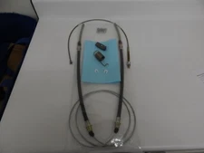 New Corvette C2 & C3 Parking Brake Cable Kit