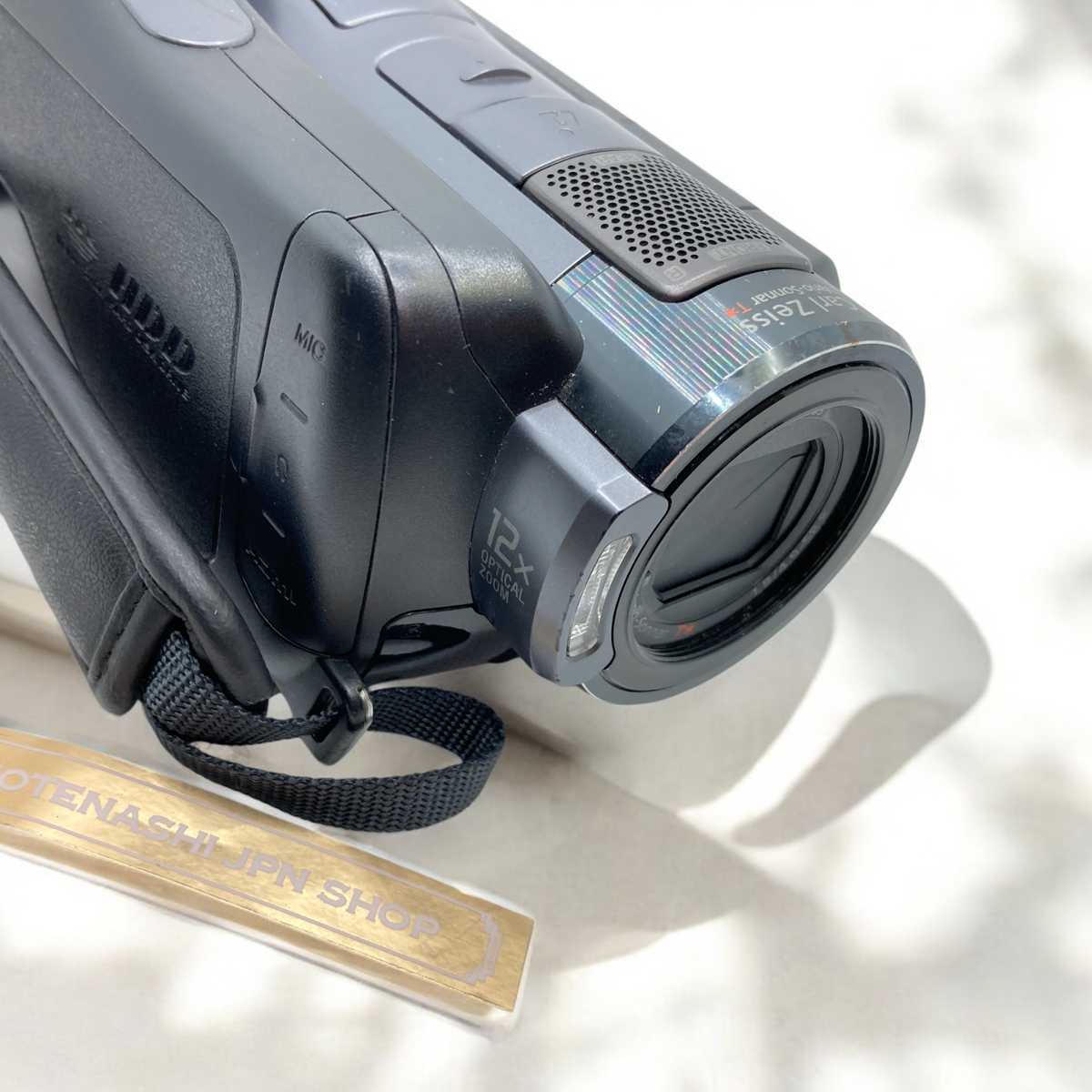 SONY HDR-SR12 ハンディカム（128GB SSD、新品バッ Amazon.com : Sony HDR-SR12 10.2MP 120GB High Definition Hard