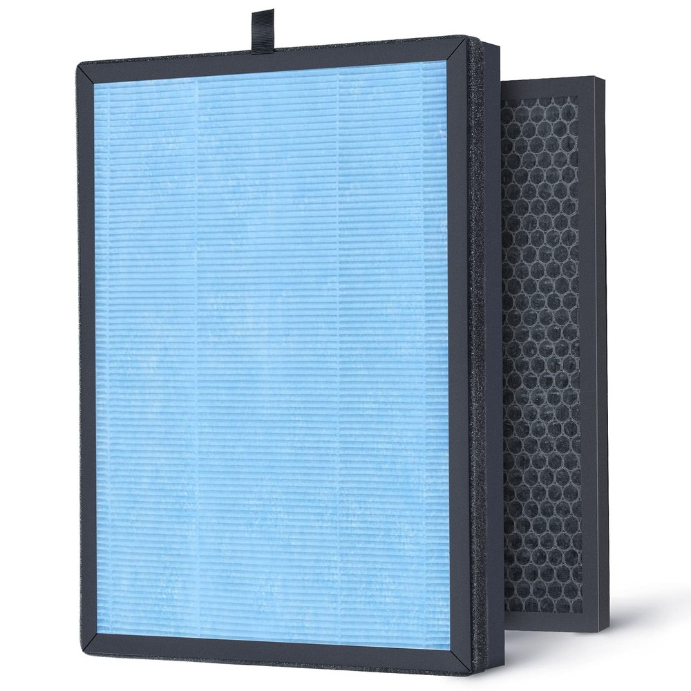 H13 True HEPA Replacement Filter for Air Purifier AP1002 1-Pack