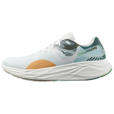 SALOMON Ciele Athletics X SALOMON Aero Glide 'White Blue' / L00 472517