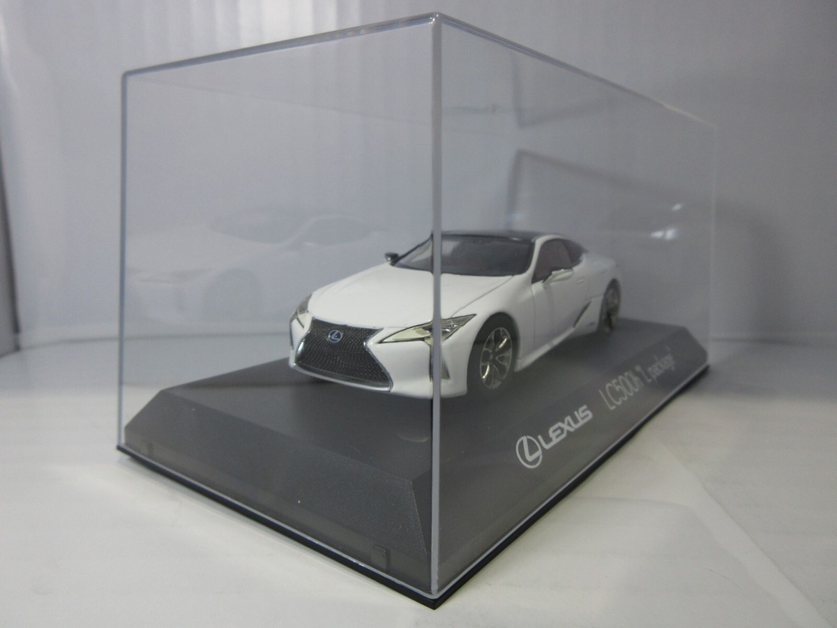 KYOSHO】京商1/43スケールレクサス LC500h