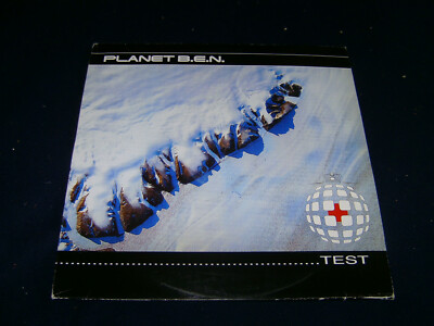 Planet B.E.N. Hadshot Haheizar  HADSHLP22 Germany 2003 Vinyl 2 LP