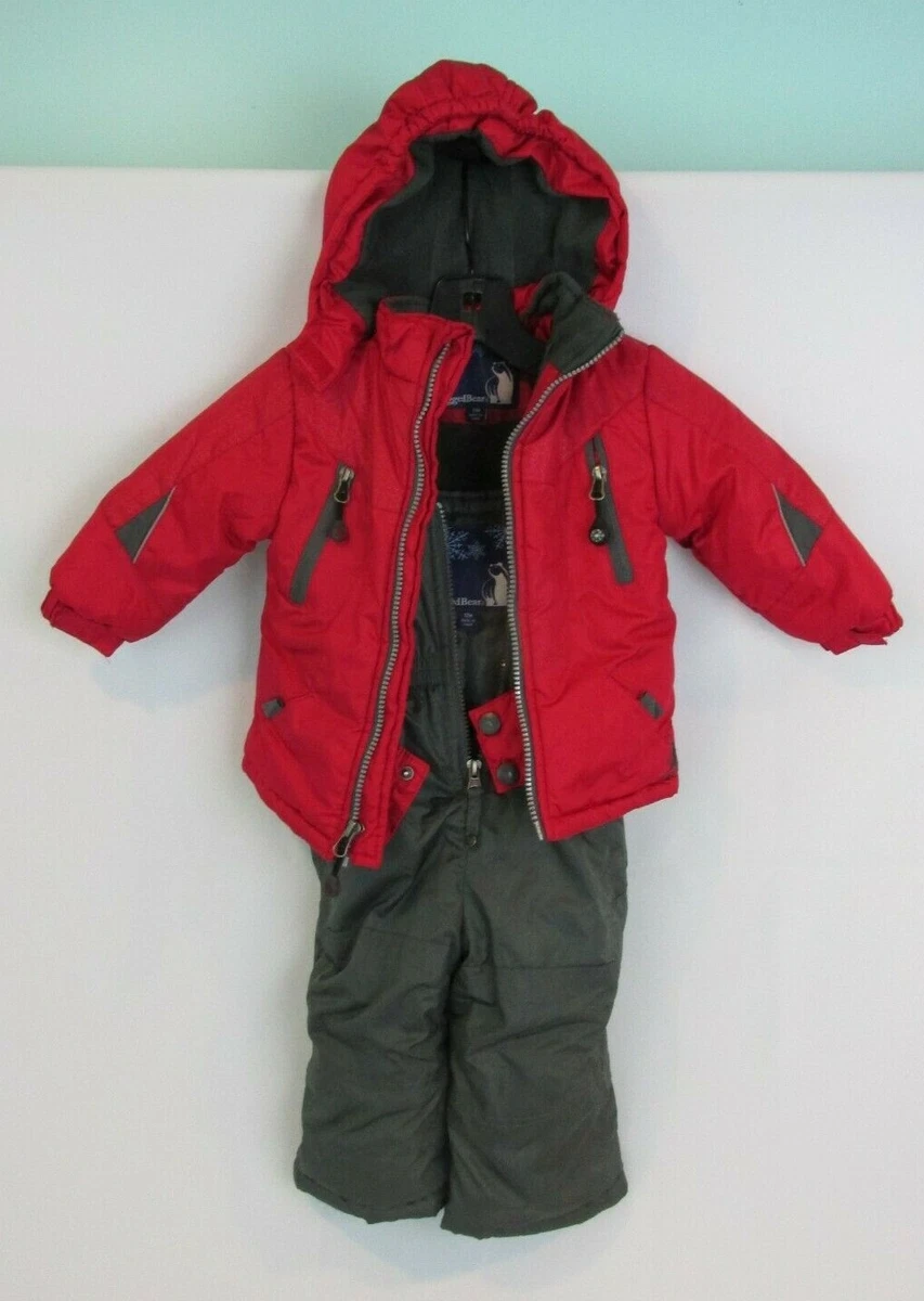 Baby deals snow jacket