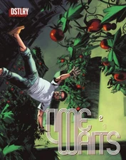 Time Waits #2 Cover F Albuquerque DSTLRY Media 2024 NM+