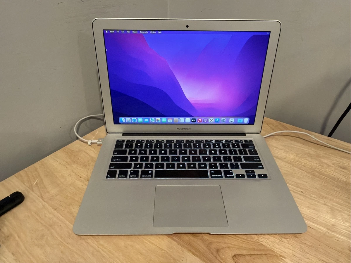 2015 Apple MacBook Air Laptops for sale - eBay