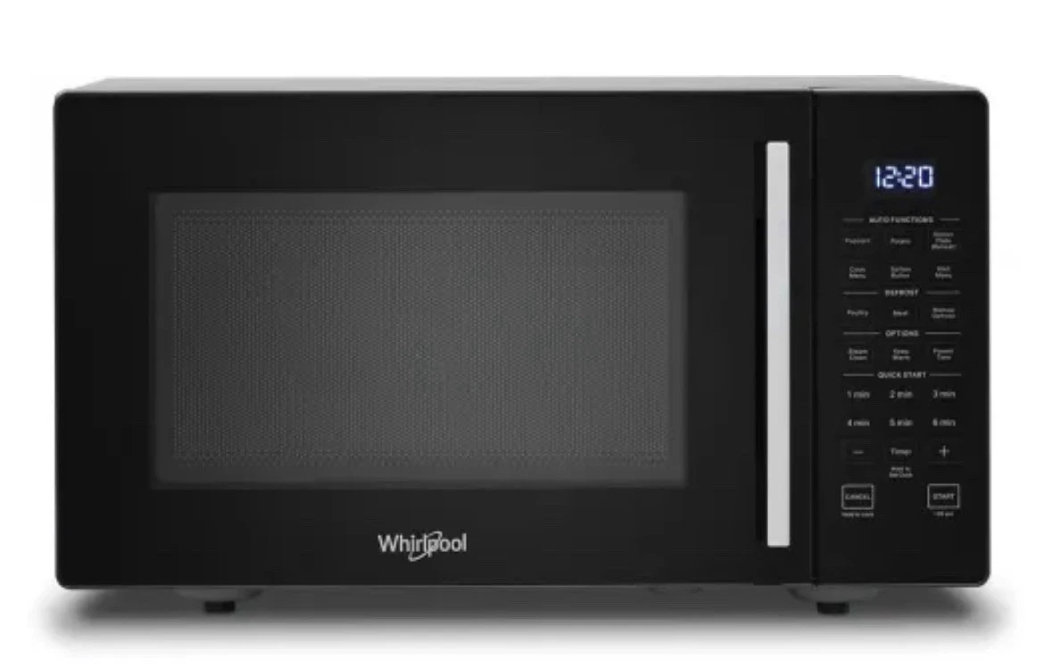 Whirlpool WMC30309LB 19 Inch Countertop Microwave