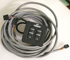Lenco Marine 15170-001 Flybridge Kit 20' Standard Tactile Switch 30326-001B