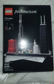 LEGO Architecture: Chicago (21033) Brand New Sealed