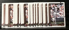 2025 Topps Series 1 - Eugenio Suarez - Diamondbacks - #328 - LOT OF 25