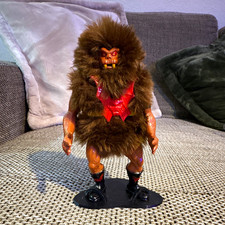 Action-Figur Grizzlor MOTU ohne Ständer