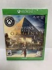 New Assassin's Creed Origin Xbox One Video Game Sealed - Brand New - Free Ship