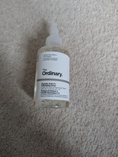 The Ordinary Glycolic Acid 7% Toning Solution – 100ml Exfoliating Toner