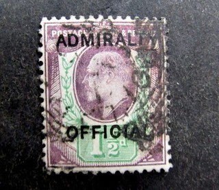 nystamps Great Britain Stamp # O74 Used $145 G21y1292
