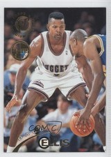1994-95 Topps Stadium Club Members Only Dale Ellis #344 0a1