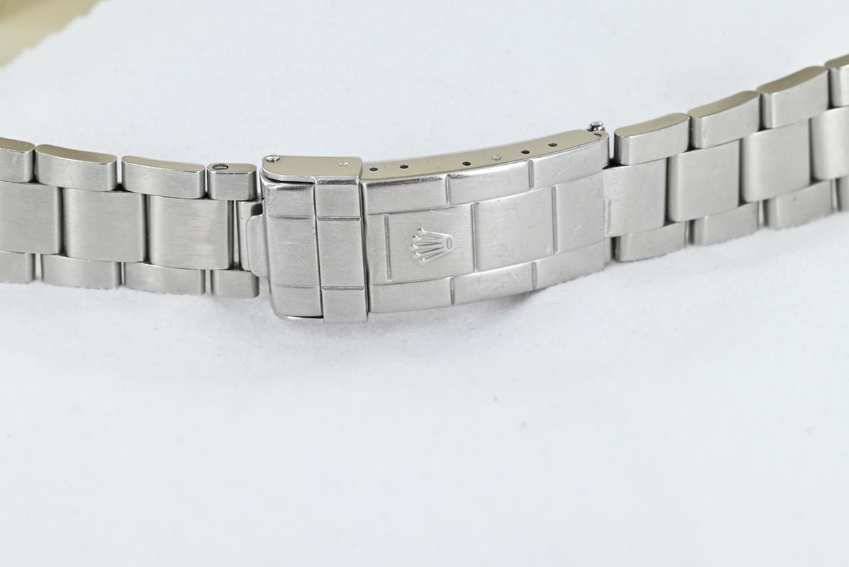 Rolex Stainless Steel 93250 Bracelet - No end Links Clasp Code CL1