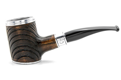 Rattray's Pfeife Glory Day G Brown Stand up Poker pipe Standpfeife 9mm Filter