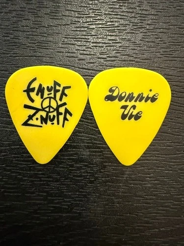 ENUFF ZNUFF  #2   /   TOUR  GUITAR PICK
