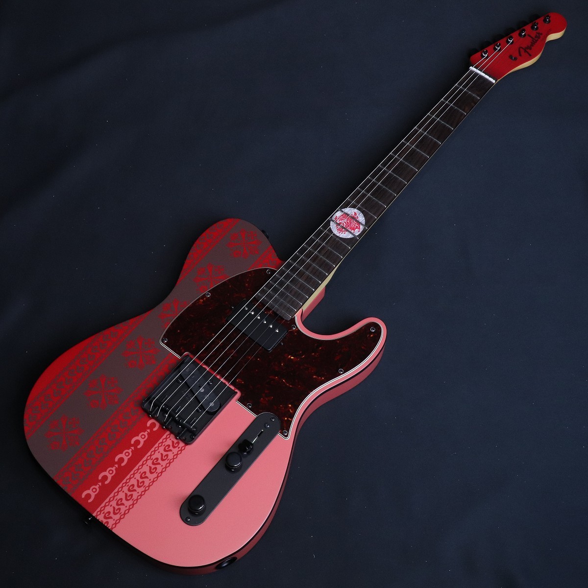 Fender / Monster Hunter Rathalos Telecaster Rosewood