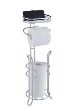 SunnyPoint Bathroom Heavyweight Toilet Tissue Paper Roll Storage Holder Stand...