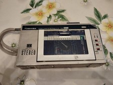 Toshiba Recorder