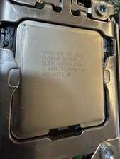 Dell Precision T3500 Motherboard LGA1366; Intel Xeon X5675 3.06GHz 6-Core CPU