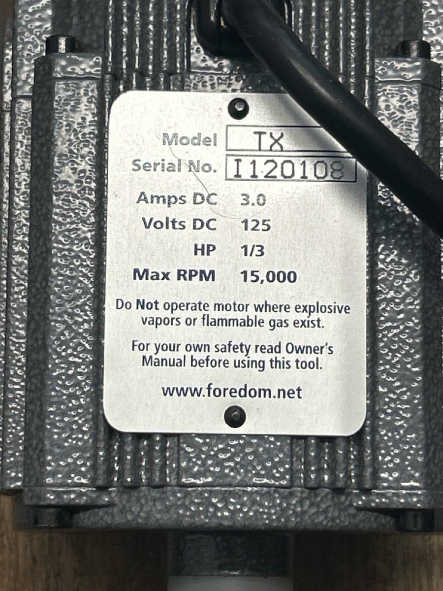 FOREDOM TX MOTOR (SBL013839)