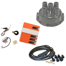 COMPLETE TUNE UP Kit Fits Allis Chalmers B C CA G WD WD45 D10 D12 D14 D15 D17