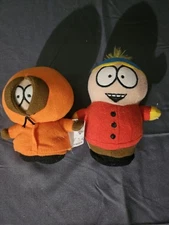 Nanco South Park Comedy Central Plush 6" Kenny Cartman