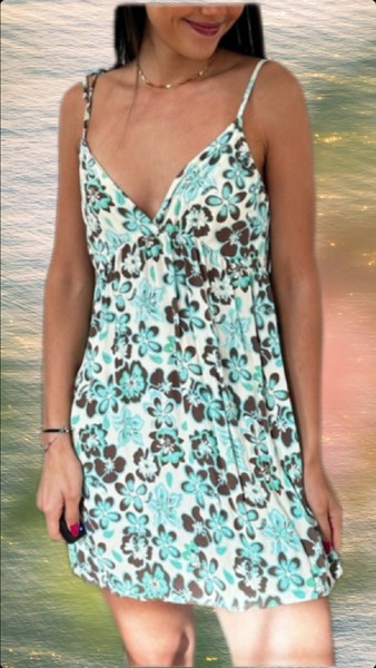 Early 2000's Mini Dress