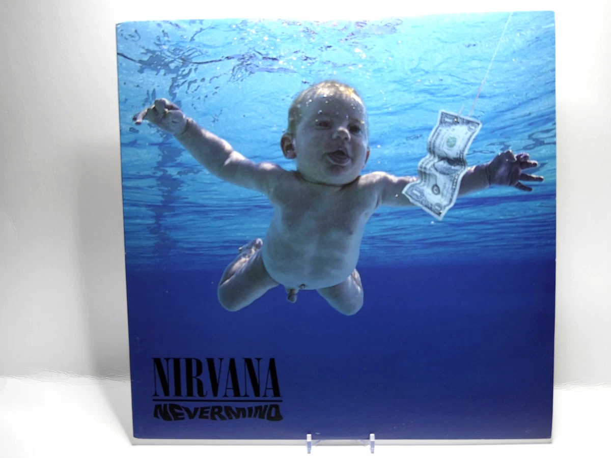 Nirvana Nevermind In Vinyl Records for sale | eBay
