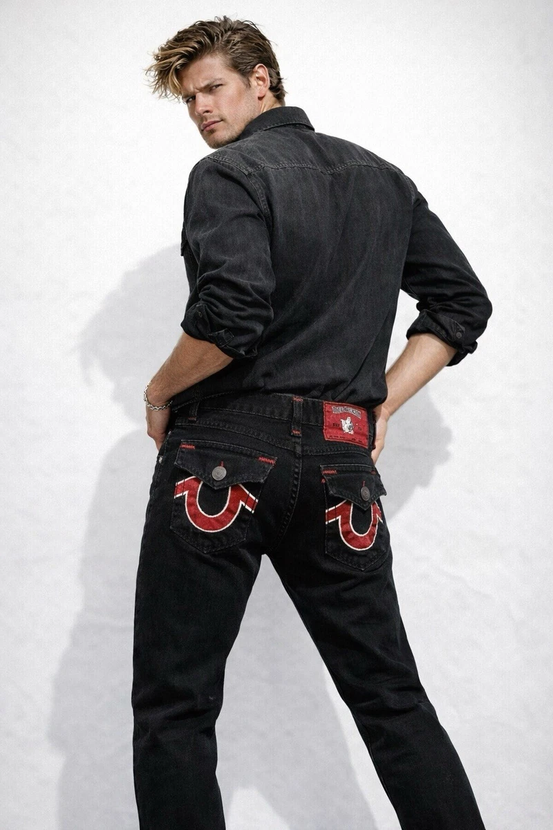 True Religion Regular Size 28 Jeans for Men for sale | eBay