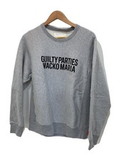 WACKO MARIA Sweatshirt Cotton GRY