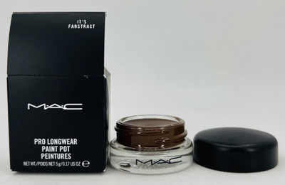 MAC Pro Longwear Paint Pot - IT'S FABSTRACT - 5g/0.17us.oz.