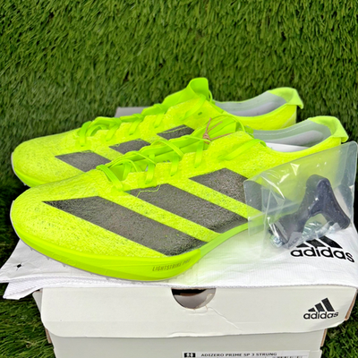 Adidas Adizero Prime SP 3 Strung Mens 7.5 / Womens 9.5  display picture 2