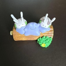 Line up your Pokemon! Connect! Friendship Tree Pokemon Goomy & Pokemon Ditto