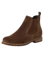 Damen Boots Tamaris Leder Braun GrößE 40 Eu, Stiefel, Schuhe