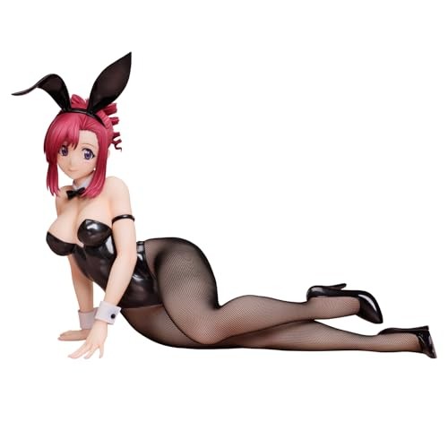 Freeing B-Style Please Teacher! Mizuho Kazami Bunny Ver. 1/4 Pvc Figur-image