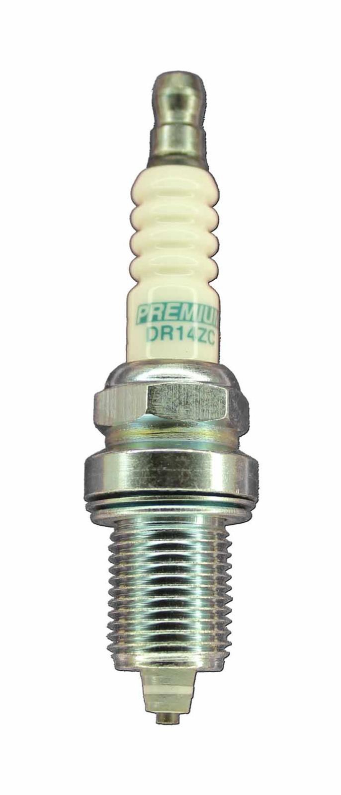 DR14ZC Spark Plug Premium Racing BRISK RACING SPARK PLUGS Part No: DR14ZC