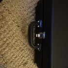 Victrola Portable Suitcase Turntable, Black, RCA Stereo, Headphone — photo 3