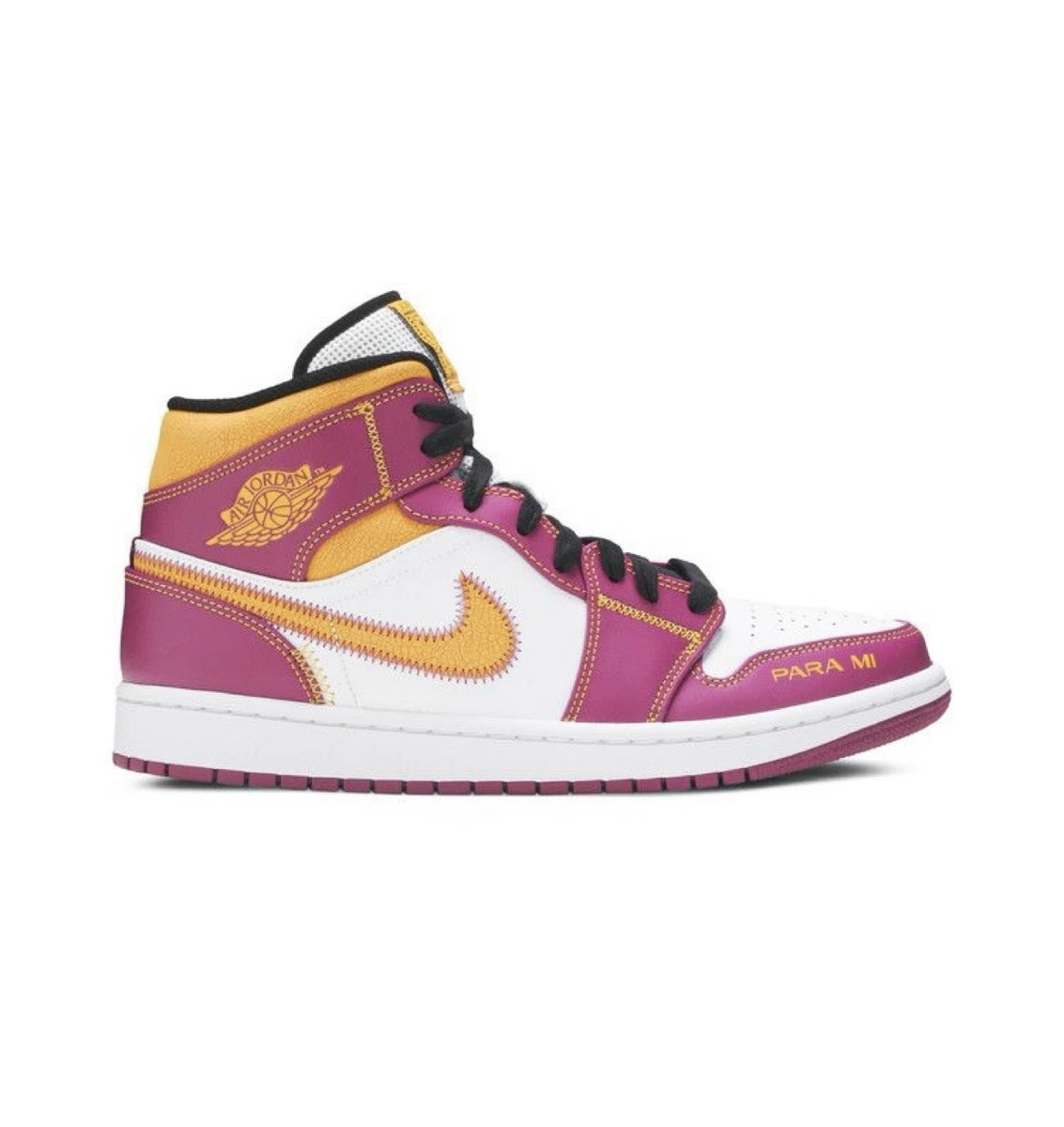 Jordan 1 Mid Día de Muertos for Sale | Authenticity Guaranteed | eBay