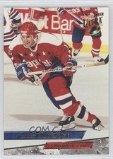 1993-94 Fleer Ultra Randy Burridge #444 0a0